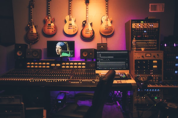Producer 66 - Plataforma e-commerce para productor musical: vent